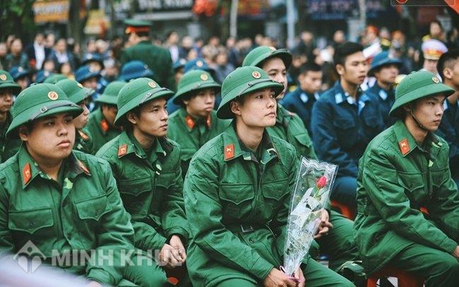 Quyền lợi khi tốt nghiệp hệ cao đẳng tham gia nghĩa vụ quân sự?