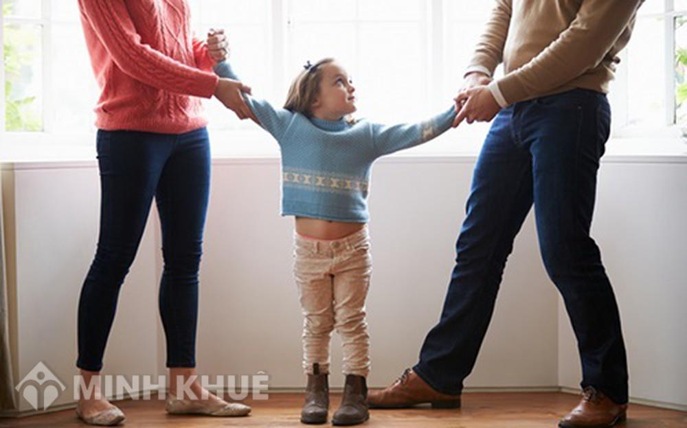 Tranh chấp quyền nuôi con và tài sản khi ly hôn?