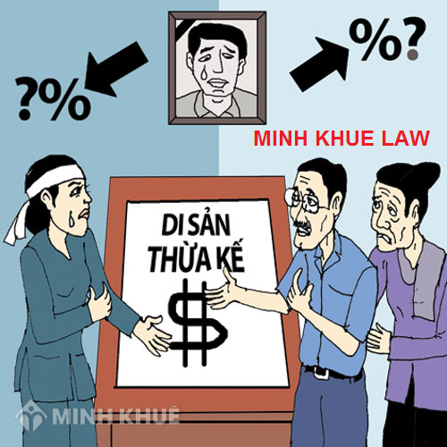 Quyền thừa kế theo di chúc?