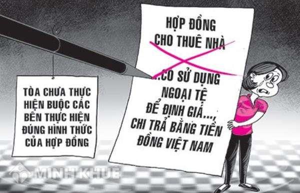 Quyền và nghĩa vụ của các bên khi 1 bên vi phạm hợp đồng thuê nhà?