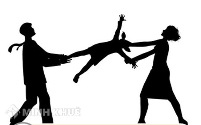 Quyền và nghĩa vụ của cha, mẹ không trực tiếp nuôi con sau ly hôn.