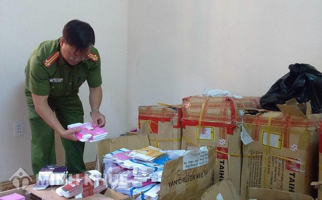 Sản xuất, kinh doanh hàng giả có bị truy tố không?