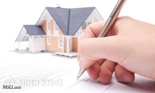 Sang tên nhà đất cho vợ trong thời gian trả góp tiền mua nhà ?
