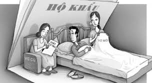 Sau khi ly hôn có phải tách khẩu luôn không ?