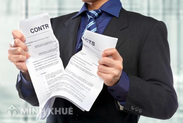 Sau khi nghỉ thai sản thì công ty đơn phương chấm dứt hợp đồng lao động ?