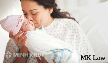 Sau khi nghỉ việc rồi có được nhận chế độ thai sản không ?