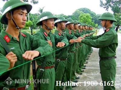 Sinh năm 1988 có được nhập ngũ không ?
