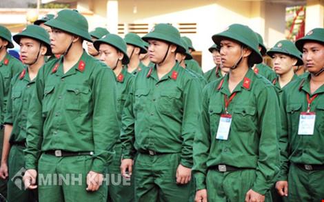 Sinh năm 1991 còn nằm trong độ tuổi tham gia NVQS không?