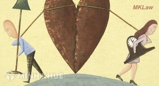 Tách sổ đăng ký tạm trú dài hạn chung của vợ chồng sau ly hôn ?