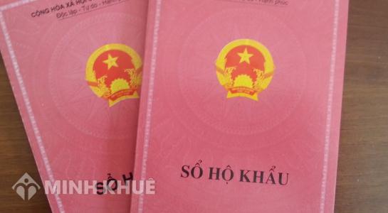 Tách sổ hộ khẩu trong trường hợp có nhiều gia đình cùng sống chung ?
