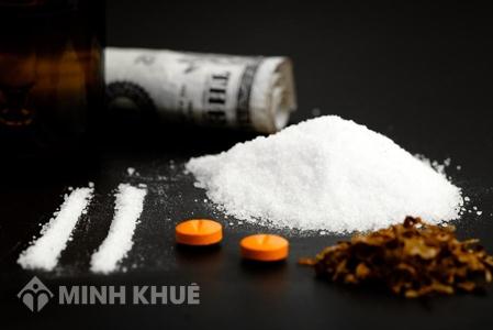 Tái phạm tàng trữ sử dụng trái phép chất ma túy ?.