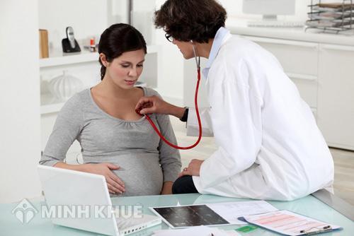 Thắc mắc về điều kiện hưởng chế độ thai sản năm 2018