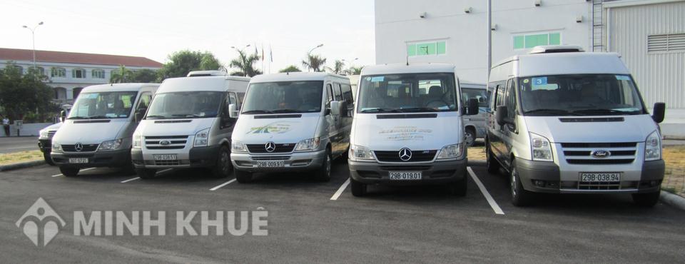 Thắc mắc về kinh doanh xe hợp đồng: Điều kiện kinh doanh vận tải bằng xe ô tô ?