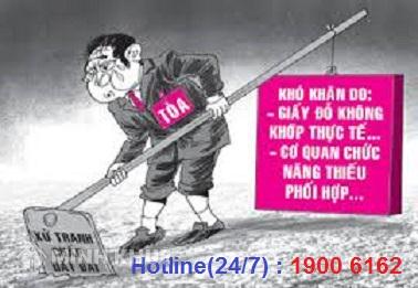 Thắc mắc về quyền sử dụng diện tích đất ao đã được san lấp?