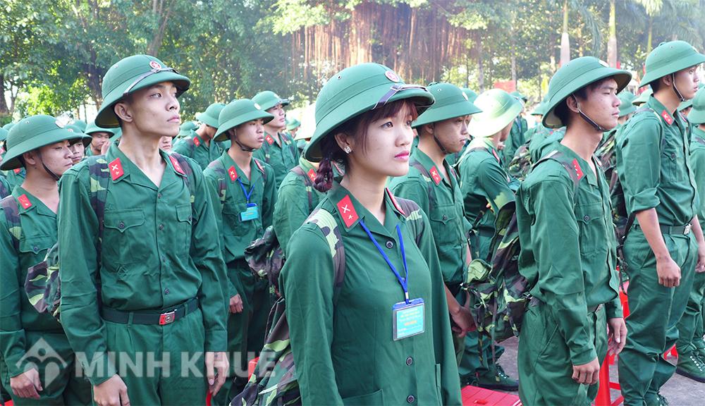 Thắc mắc về tiêu chí cận thị có thực hiện nghĩa vụ quân sự hay không?