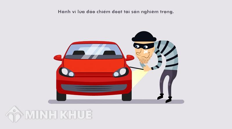 Thắc mắc về tội cưỡng đoạt tài sản ?