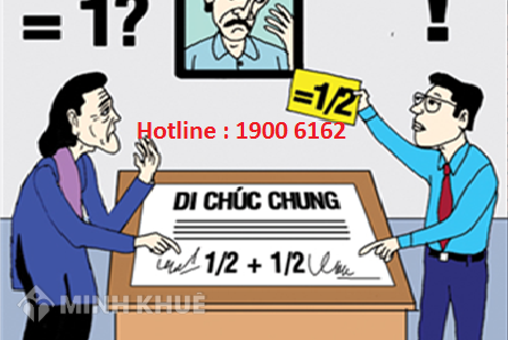 Thắc mắc về việc chia tài sản thừa kế không di chúc?
