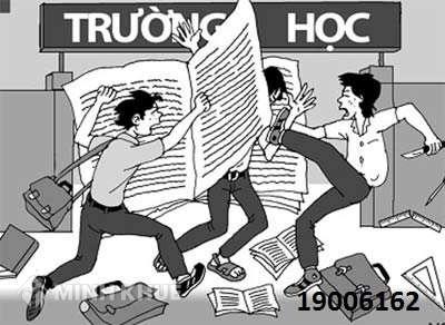 Tham gia vào vụ đánh bạn thì bị truy cứu trách nhiệm hình sự thế nào?