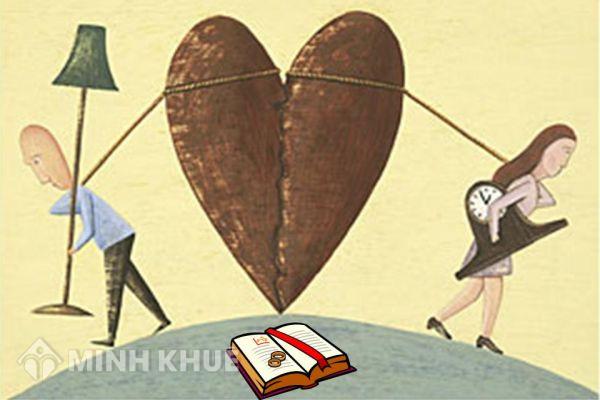Thẩm quyền giải quyết ly hôn của Toà án và án phí mới nhất ?