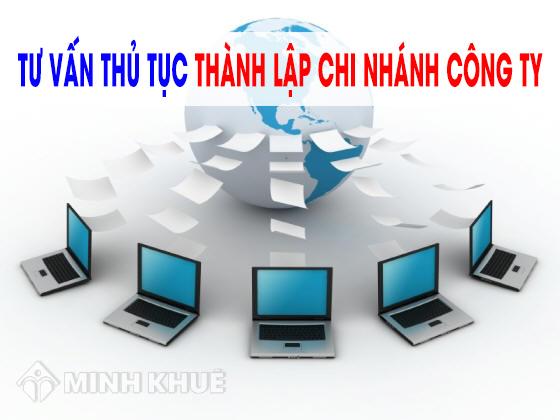 Chi nhánh hạch toán độc lập trực thuộc doanh nghiệp