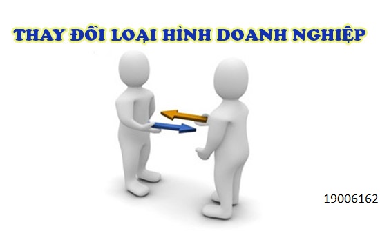 Thay đổi loại hình doanh nghiệp và tăng tỷ lệ vốn góp như thế nào ?