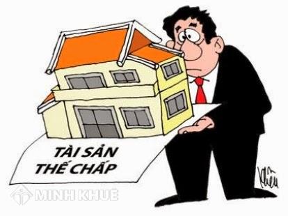 Thế chấp quyền sử dụng đất có phải đăng ký biến động không?