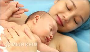 Thời gian bao lâu nhận được trợ cấp thai sản ?