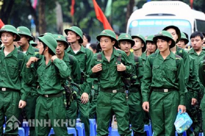 Thời gian đi nghĩa vụ quân sự đợt 2 năm 2015 ?