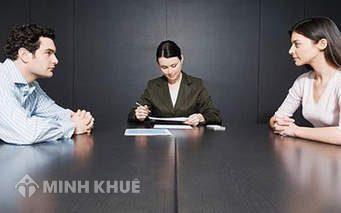 Thời gian giải quyết thuận tình ly hôn là bao lâu ?