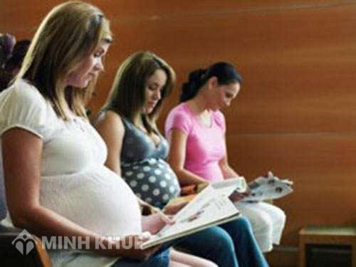 Thời gian tính hưởng bảo hiểm thai sản xác định thế nào ?
