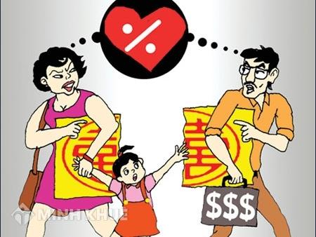 Ly hôn khi chồng không chịu lên tòa?
