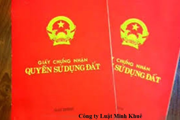 Thủ tục cấp sổ đỏ đối với phần đất do ông cố nội để lại như thế nào?