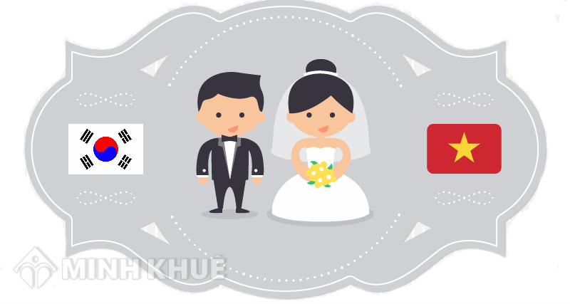 Thủ tục đăng ký kết hôn với người nước ngoài
