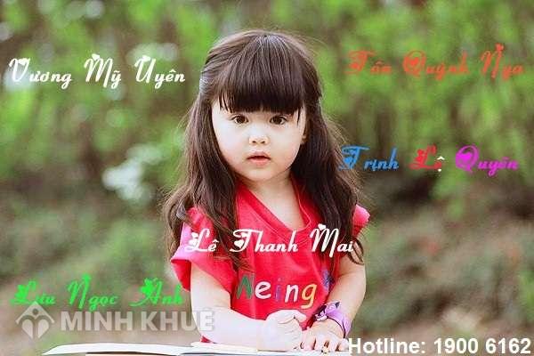 Thủ tục đổi tên khai sinh cho con ?