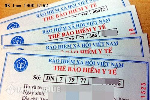 Thủ tục gia hạn thẻ bảo hiểm y tế ?