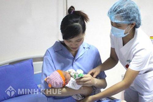 Thủ tục hưởng chế độ thai sản năm 2018