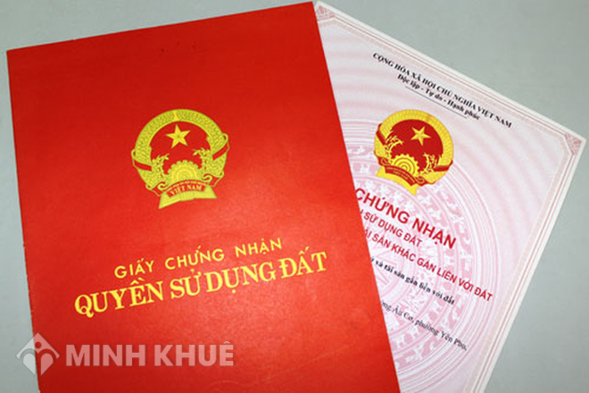 Thủ tục làm sổ đỏ cho nhà chung cư ở hà nội như thế nào ?