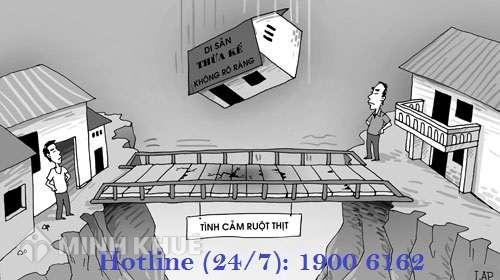 Thủ tục làm sổ đỏ đất được hưởng thừa kế ?