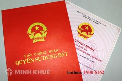 Thủ tục làm sổ đỏ đồng thời chuyển nhượng quyền sử dụng đất giữa cha mẹ, con cái như thế nào ? 