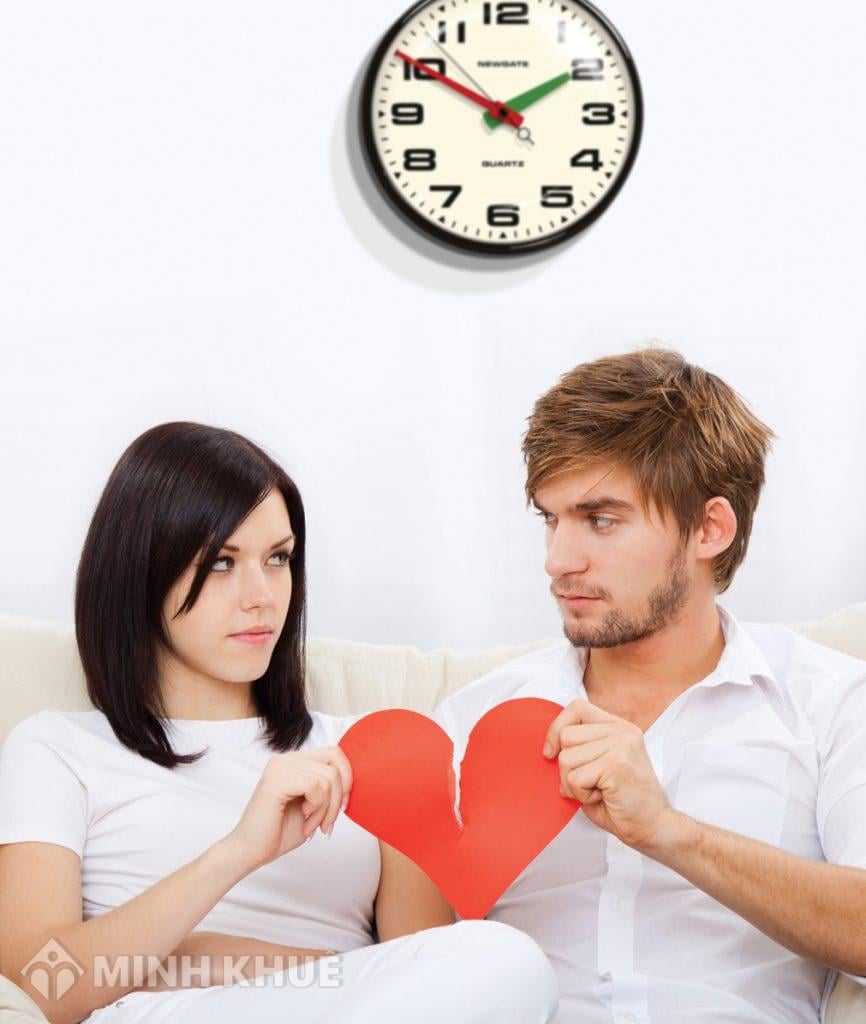 Thủ tục ly hôn cần phải làm những thủ tục giấy tờ ra sao ?