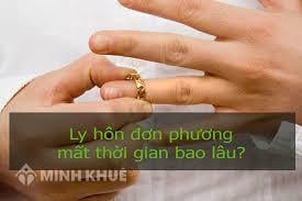 Thủ tục ly hôn đơn phương khi không thể liên lạc được với chồng ?