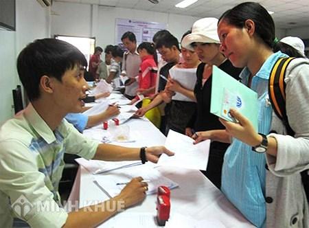 Thủ tục rút bảo hiểm xã hội một lần như thế nào? Nhận bảo hiểm xã hội ở đâu? 