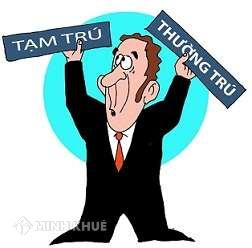 Thủ tục tách hộ khẩu như thế nào ?