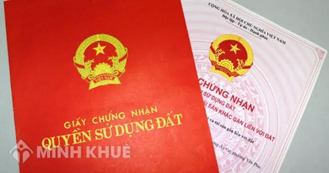 Thủ tục tách thửa, tách sổ đỏ thực hiện như thế nào theo quy định của luật đất đai mới ?