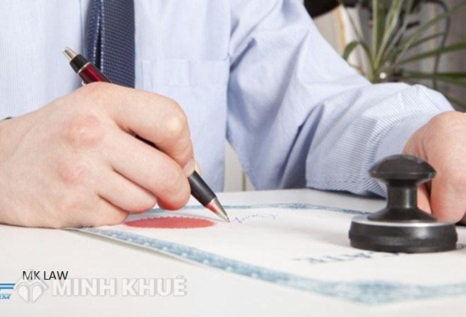 Thủ tục thay đổi đăng ký kinh doanh?