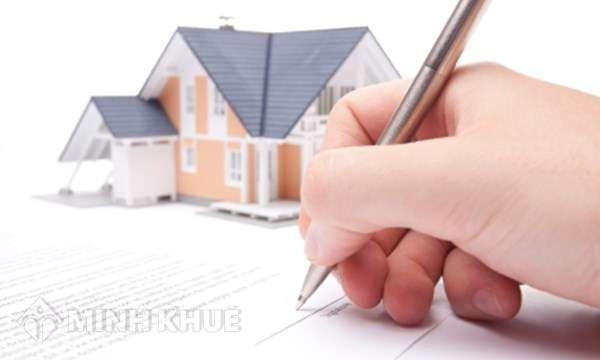 Thủ tục và lệ phí sang tên nhà đất là tài sản thừa kế ?