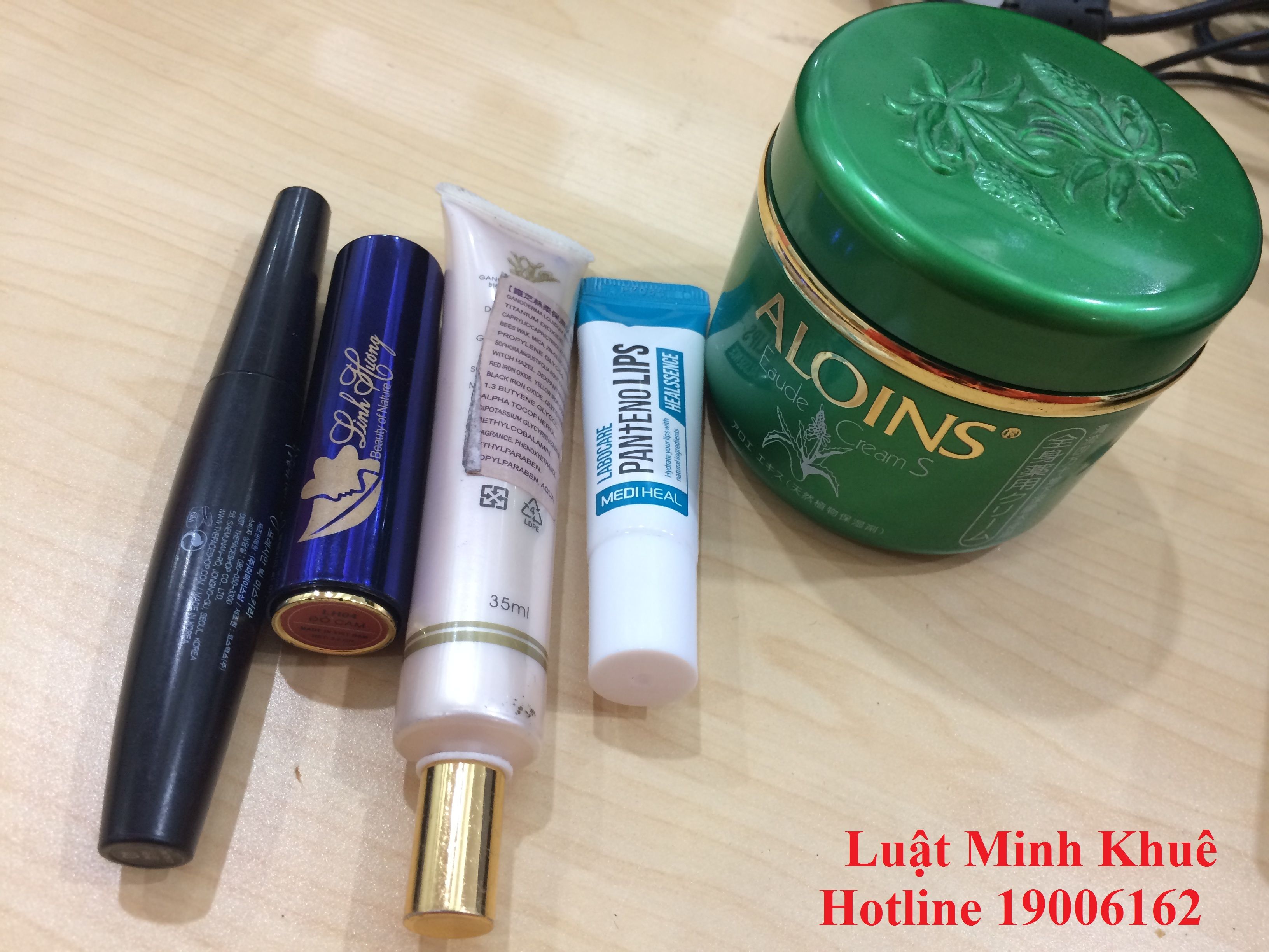 Thủ tục và thuế nhập khẩu mỹ phẩm về Việt Nam kinh doanh từ ngày 01/01/2018?