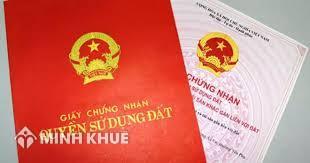 Thủ tục xin cấp Giấy chứng nhận quyền sử dụng đất nhà ở ?