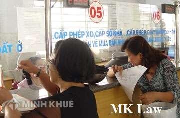Thủ tục xin cấp giấy phép xây dựng văn phòng làm việc kết hợp nhà ở ?