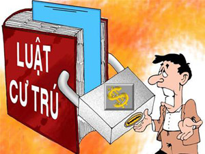 Thủ tục xin nhập vào hộ khẩu gia đình của người thân như thế nào ?